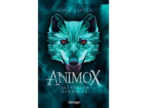 9783751204354 - Das Heulen der Wölfe   Animox Bd1 - Aimée Carter Taschenbuch