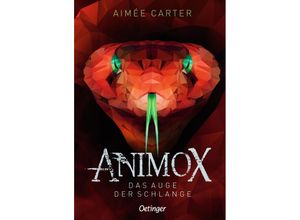 9783751204385 - Das Auge der Schlange   Animox Bd2 - Aimée Carter Taschenbuch