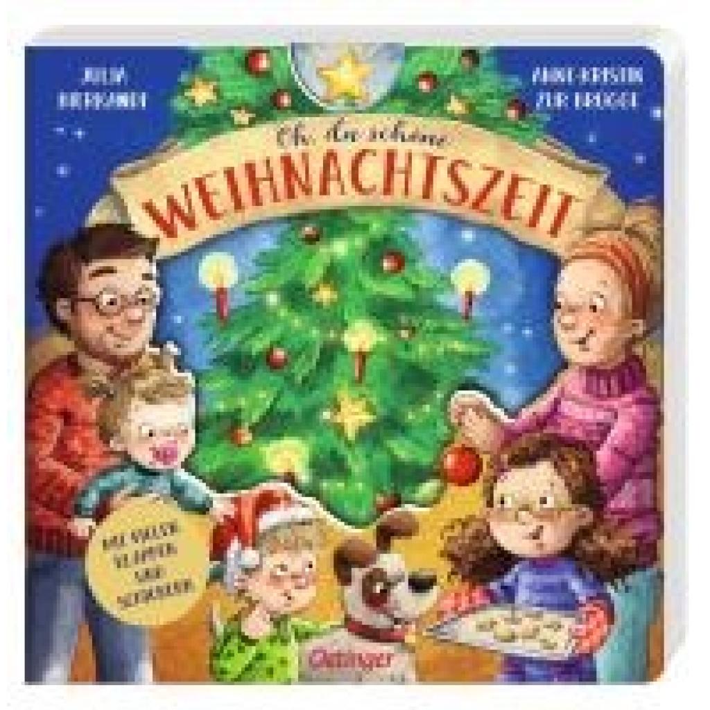 9783751204392 - Zur Brügge Anne-Kristin Oh du schöne Weihnachtszeit