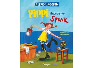 9783751204446 - Pippi findet einen Spunk - Astrid Lindgren Pappband