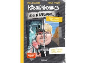 9783751204521 - KoboldKroniken Mission Bademantel - Daniel Bleckmann Kartoniert (TB)