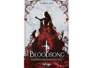 9783751204583 - Bloodsong 1 Odines Prophezeiung - Isabell May Kartoniert (TB)