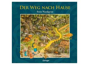 9783751204743 - Der Weg nach Hause - Sven Nordqvist Gebunden