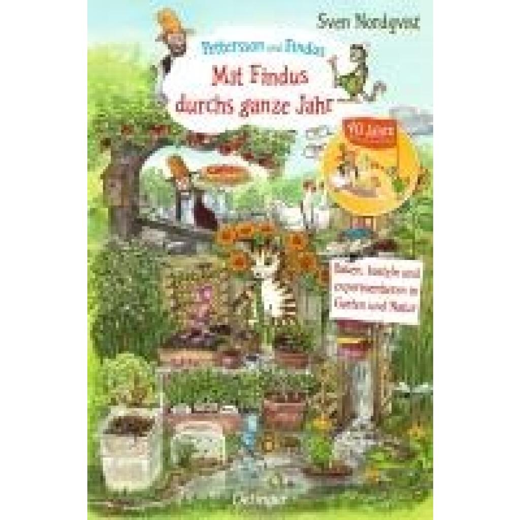 9783751204767 - Larsson Eva-Lena Pettersson und Findus Mit Findus durchs ganze Jahr