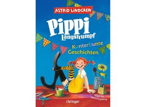 9783751204774 - Pippi Langstrumpf Kunterbunte Geschichten - Astrid Lindgren Gebunden