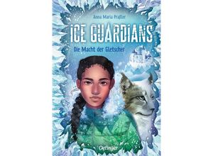 9783751204804 - Die Macht der Gletscher   Ice Guardians Bd1 - Anna Maria Praßler Gebunden