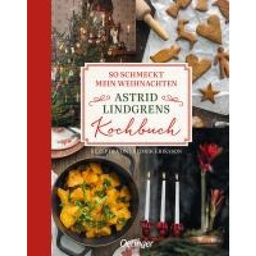 9783751205160 - Lindgren Astrid So schmeckt mein Weihnachten