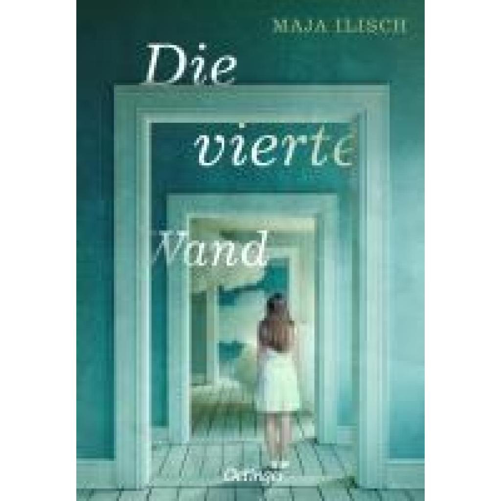 9783751205337 - Ilisch Maja Die vierte Wand