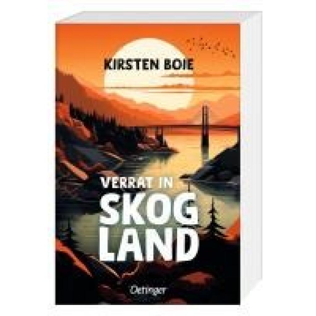 9783751205573 - Boie Kirsten Skogland 2 Verrat in Skogland