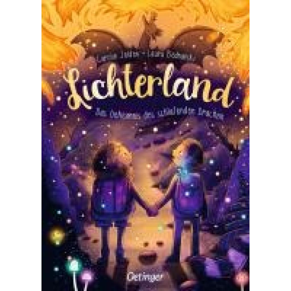 9783751205856 - Jelden Carolin Lichterland 3 Das Geheimnis des schlafenden Drachen