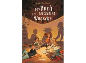 9783751206136 - Das Buch der seltsamen Wünsche 1 - Angie Westhoff Taschenbuch