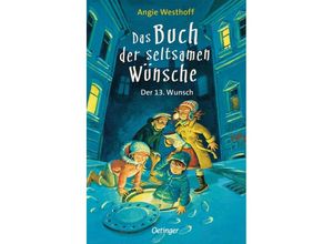 9783751206143 - Das Buch der seltsamen Wünsche 2 Der 13 Wunsch - Angie Westhoff Taschenbuch