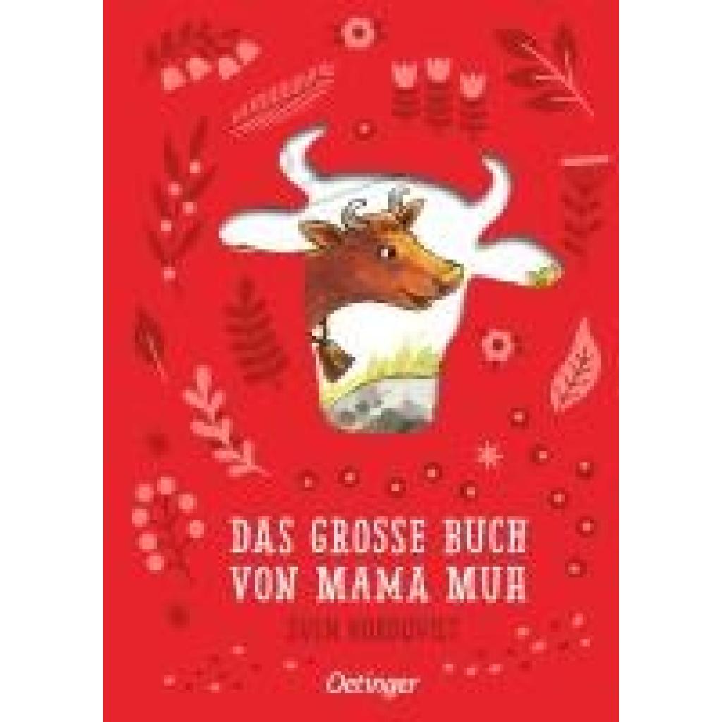 9783751206433 - Wieslander Jujja Das große Buch von Mama Muh 9783751206433 - Wieslander Jujja Das große Buch von Mama Muh
