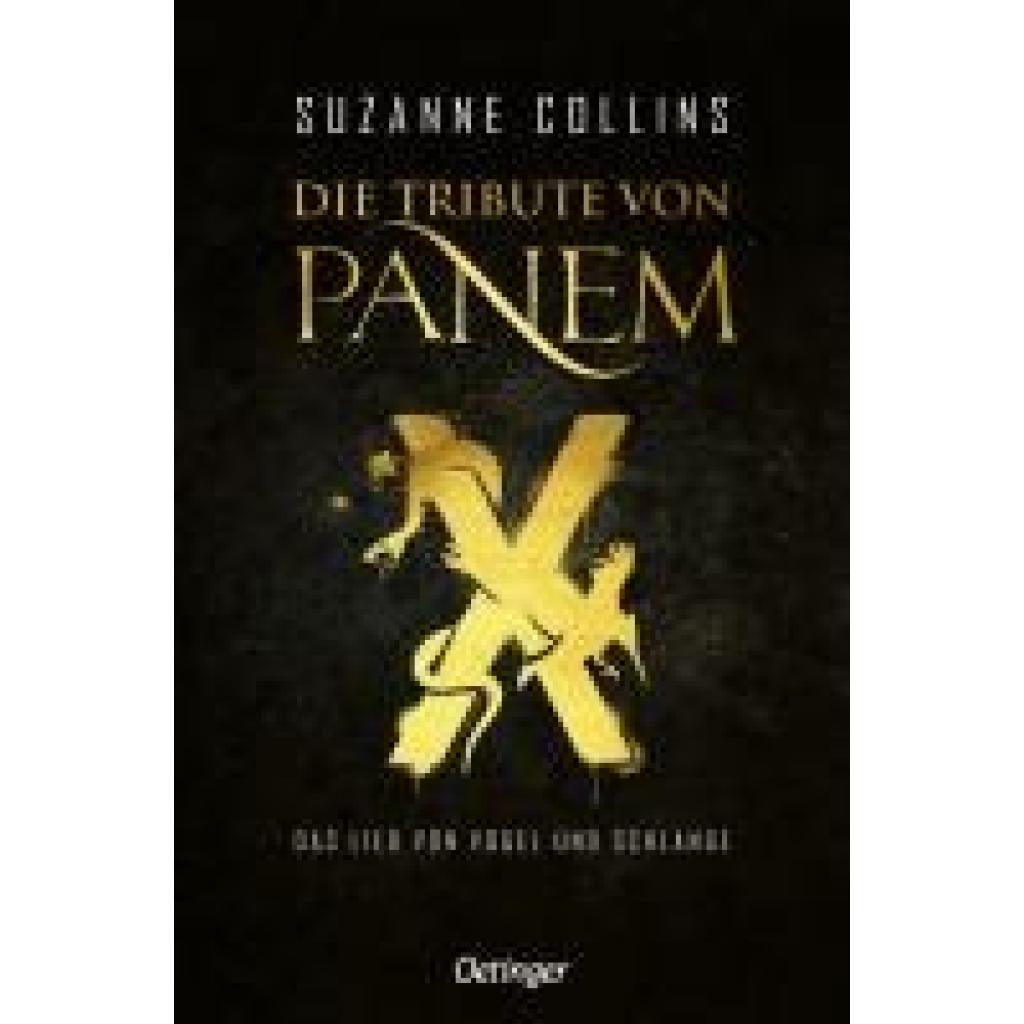 9783751206891 - Collins Suzanne Die Tribute von Panem X Das Lied von Vogel und Schlange