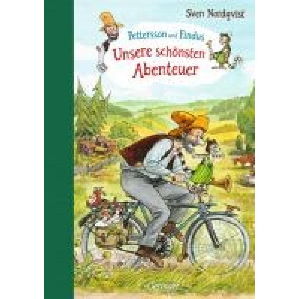 9783751207089 - Nordqvist Sven Pettersson und Findus Unsere schönsten Abenteuer