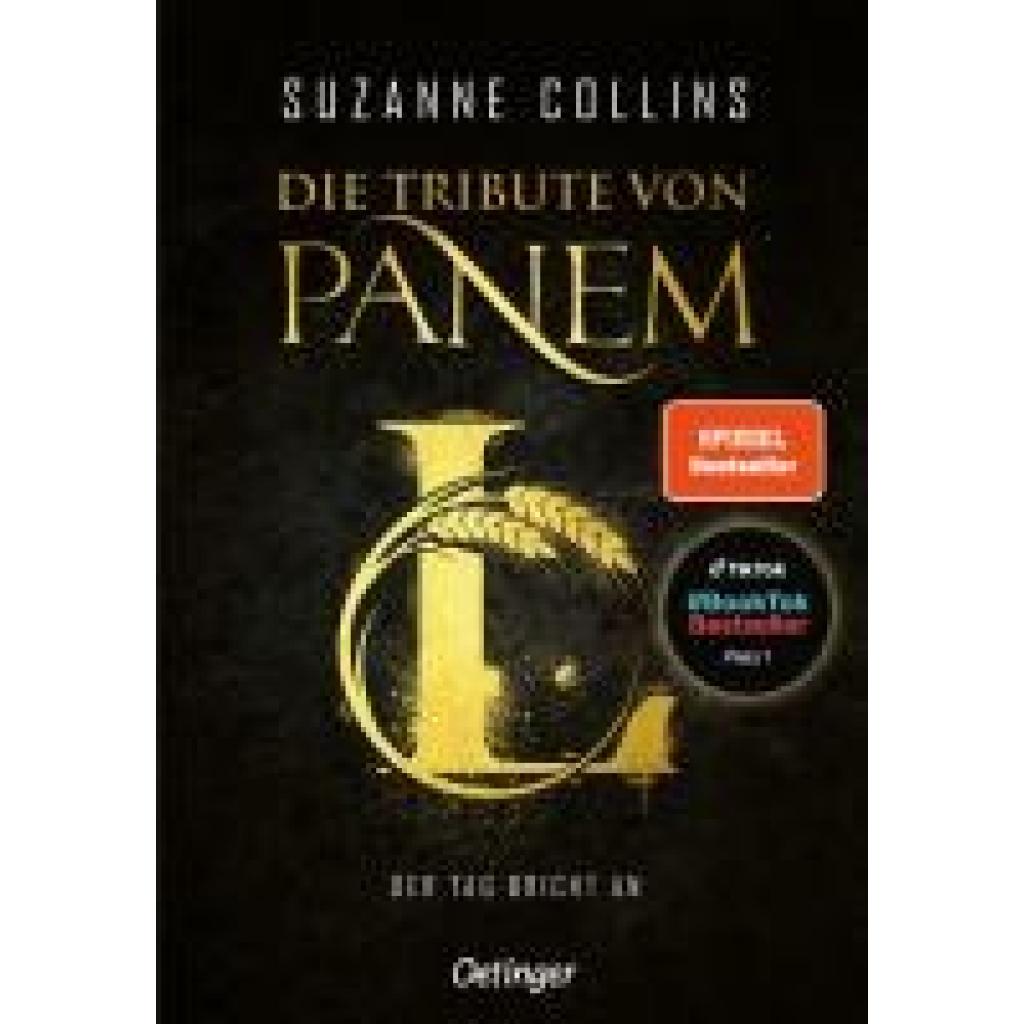 9783751207164 - Collins Suzanne Die Tribute von Panem Sunrise on the Reaping Deutsche Ausgabe