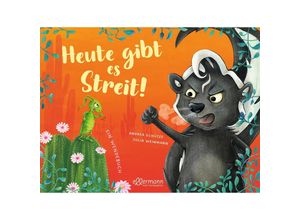 9783751400893 - Heute gibt es Streit! Vertragen find ich gut! - Andrea Schütze Gebunden