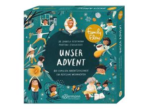 9783751401128 - FamilyFlow Unser Advent