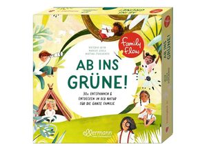 9783751401197 - FamilyFlow Ab ins Grüne! - Mareike Gohla Viktoria Heyn Box