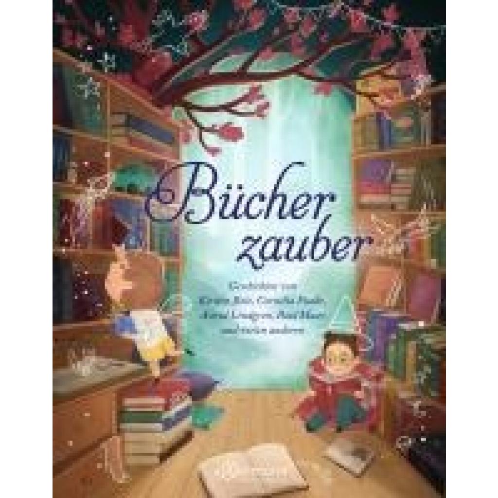 9783751401234 - Lindgren Astrid Bücherzauber