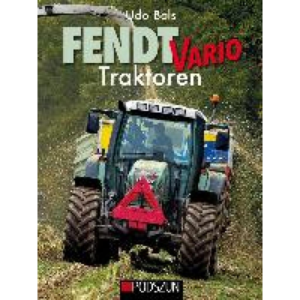 9783751610339 - Bols Udo Fendt Vario Traktoren