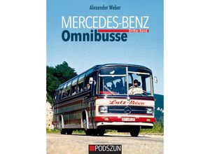 9783751610735 - Mercedes-Benz Omnibusse Dritter Band - Alexander Weber Gebunden