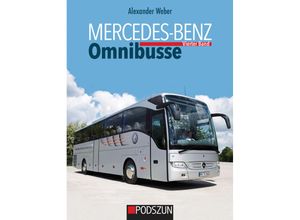 9783751610742 - Mercedes-Benz Omnibusse Vierter Band - Alexander Weber Gebunden