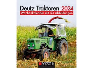 9783751610803 - Deutz Traktoren 2024