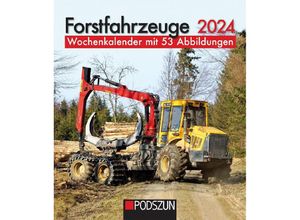 9783751610827 - Forstfahrzeuge 2024