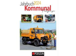 9783751610919 - Jahrbuch Kommunalfahrzeuge 2024 Kartoniert (TB)