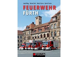 9783751611060 - Feuerwehr Fürth - Josef Klug Gebunden