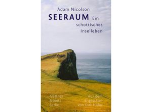 9783751800709 - Seeraum - Adam Nicolson Gebunden