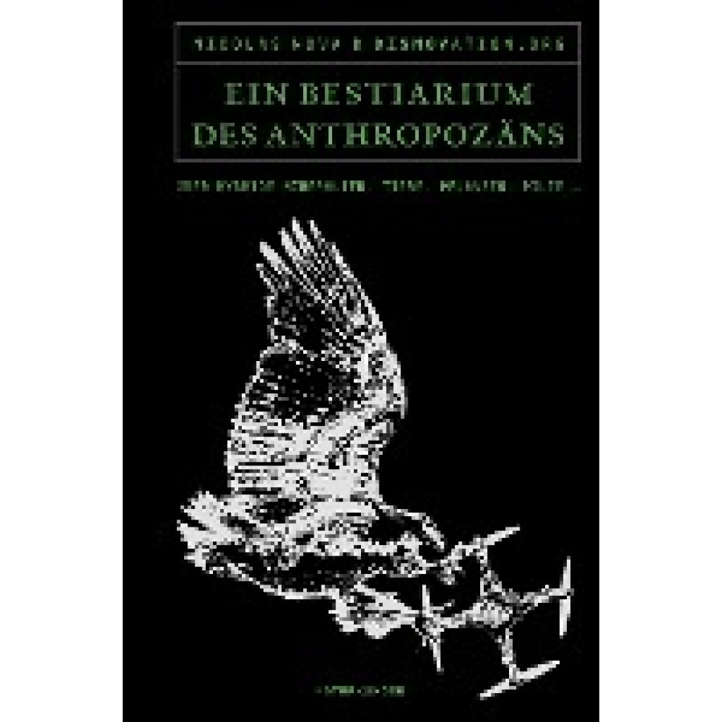 9783751802239 - Ein Bestiarium des Anthropozäns