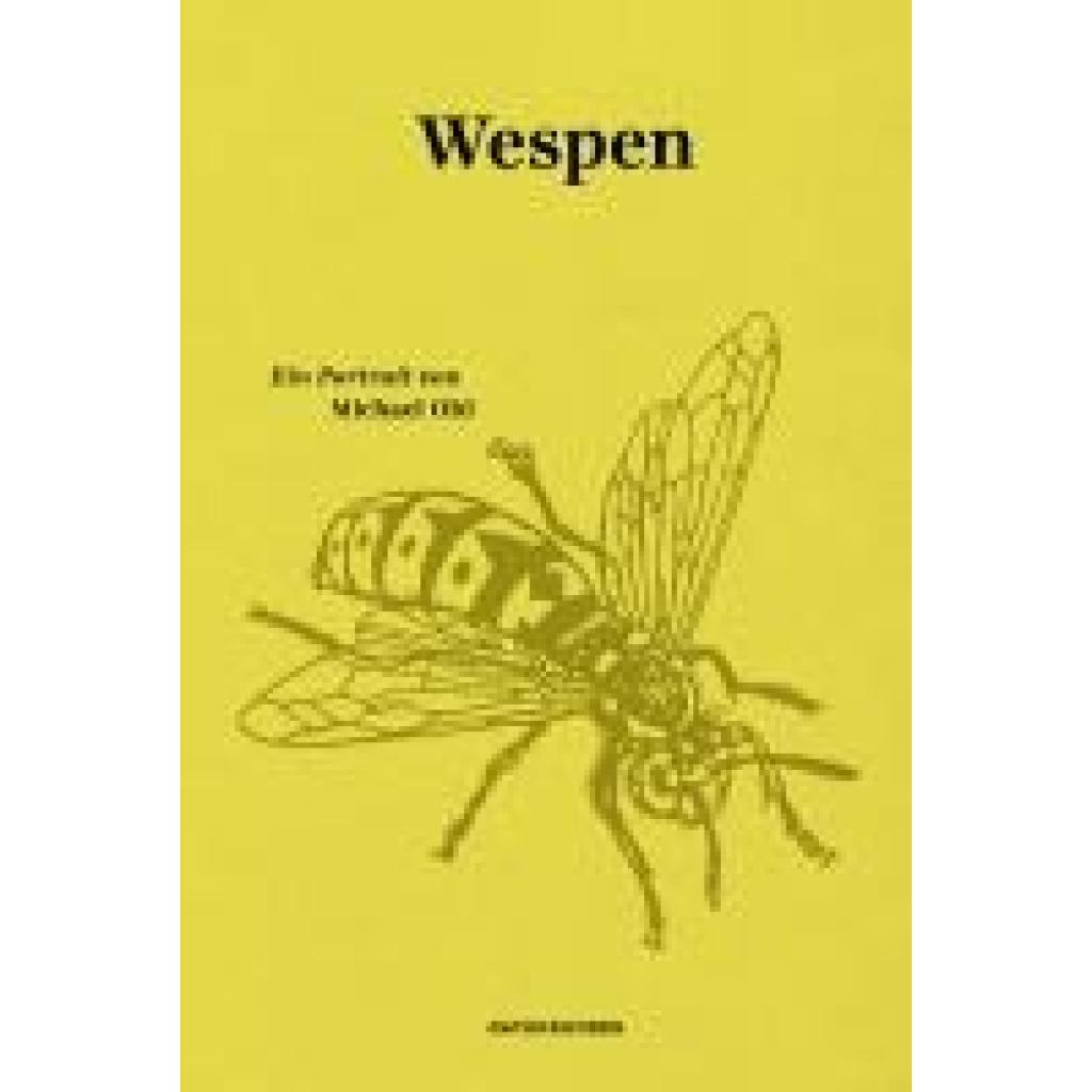 9783751802253 - Wespen - Michael Ohl Gebunden