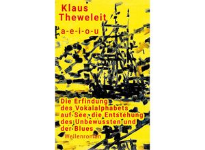 9783751803311 - a - e - i - o - u - Klaus Theweleit Gebunden