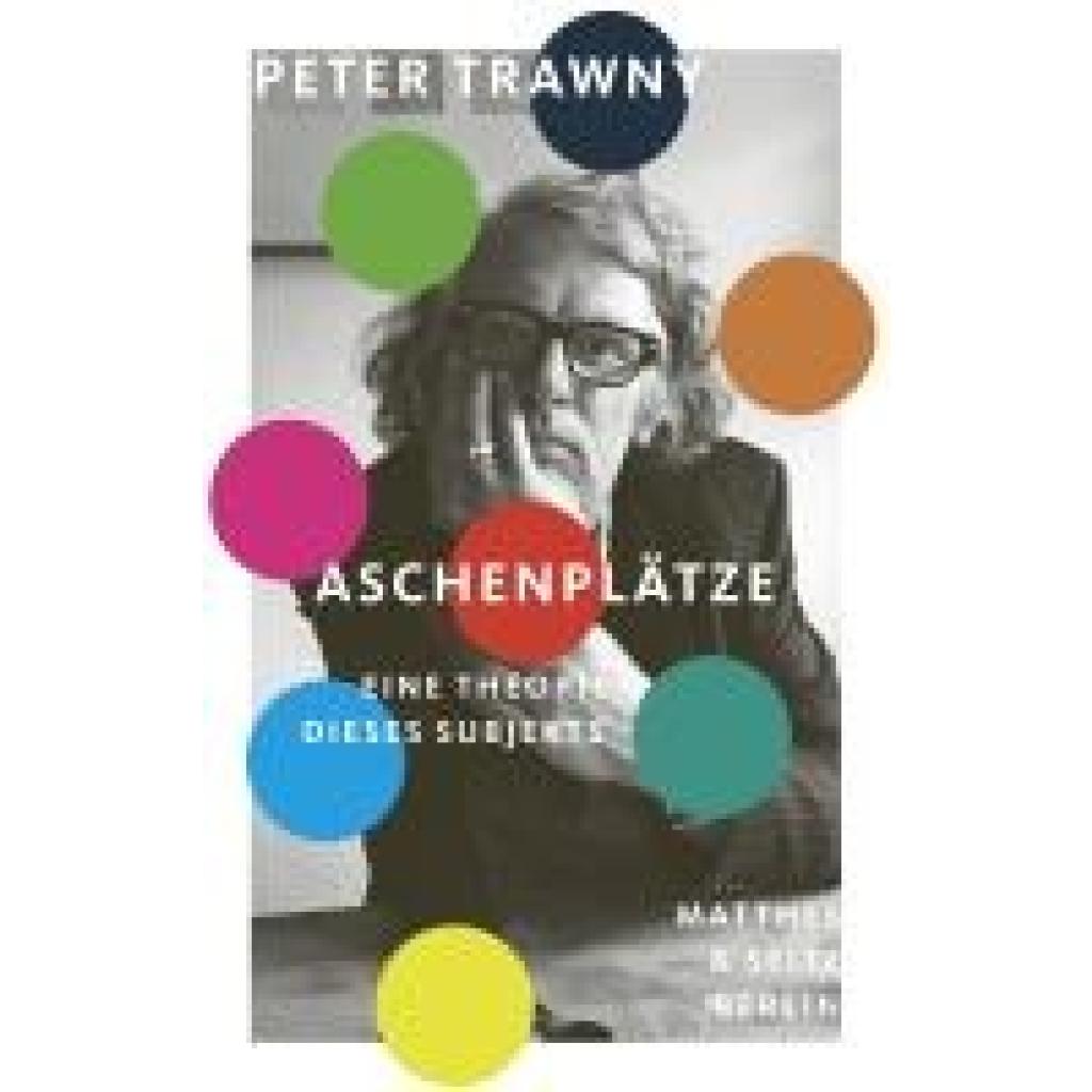 9783751804141 - Trawny Peter Aschenplätze