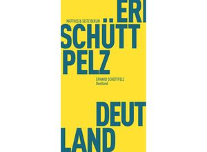 9783751805728 - Deutland - Erhard Schüttpelz Kartoniert (TB)