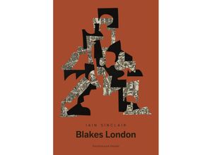 9783751806077 - Blakes London - Iain Sinclair Kartoniert (TB)