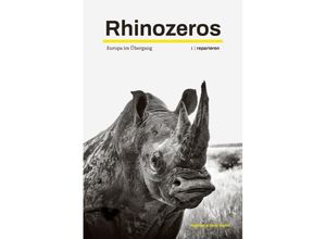 9783751807005 - Rhinozeros I Kartoniert (TB)