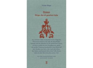 9783751809160 - Französische Bibliothek   Ozean - Victor Hugo Gebunden