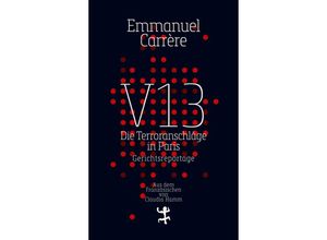 9783751809429 - V13 - Emmanuel Carrère Gebunden