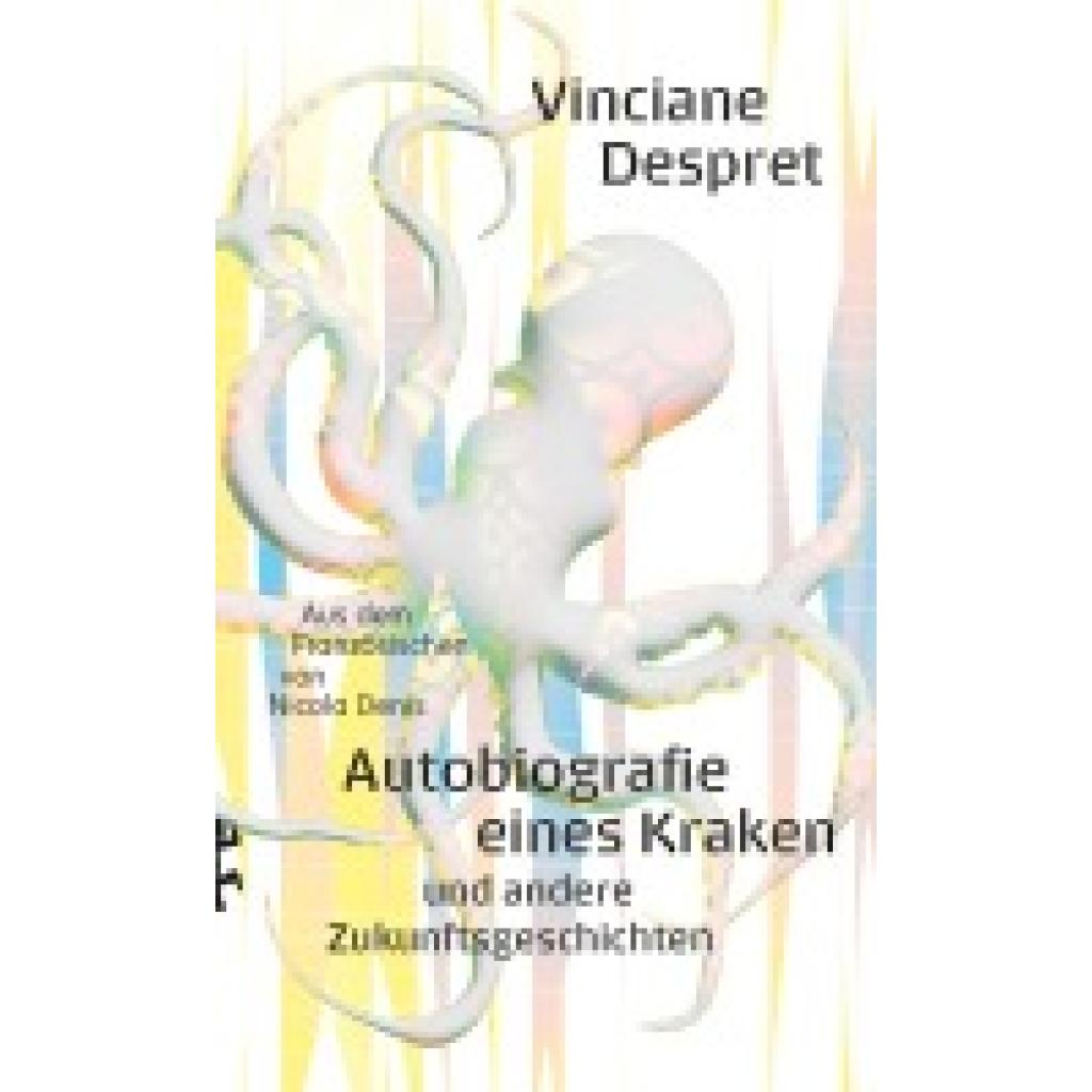 9783751809900 - Despret Vinciane Autobiografie eines Kraken
