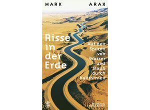 9783751820004 - Risse in der Erde - Mark Arax Gebunden