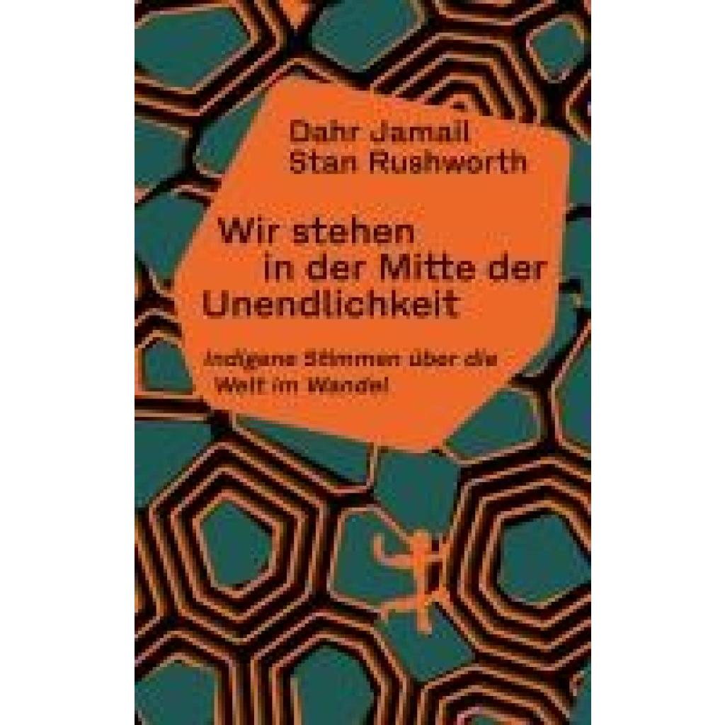 9783751820394 - Jamail Dahr Wir stehen in der Mitte der Unendlichkeit