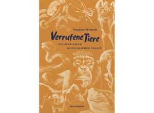 9783751840002 - Verrufene Tiere - Stephan Wunsch Gebunden