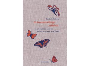 9783751840132 - Schmetterlinge zählen - Fredrik Sjöberg Gebunden