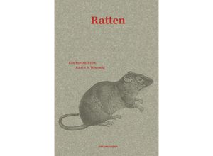 9783751840163 - Ratten - Karin S Wozonig Gebunden