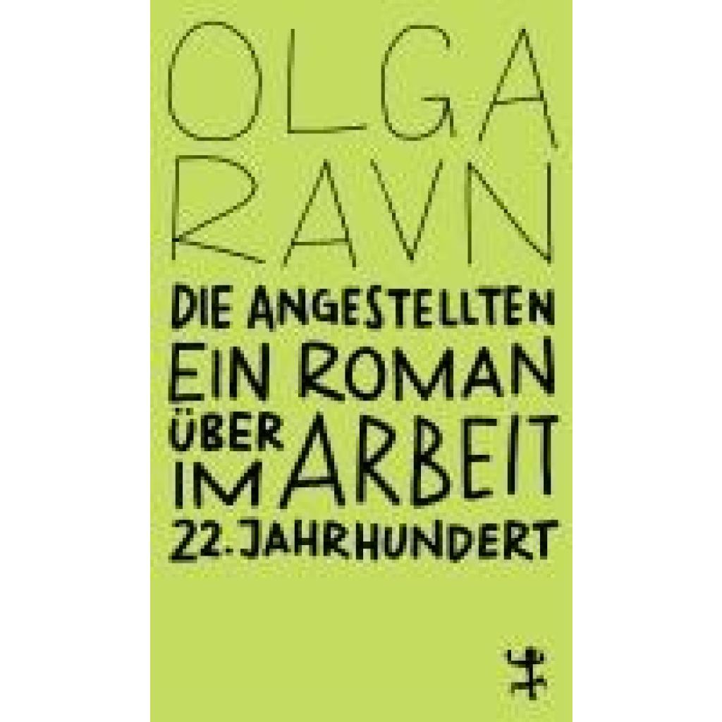 9783751845120 - Ravn Olga Die Angestellten