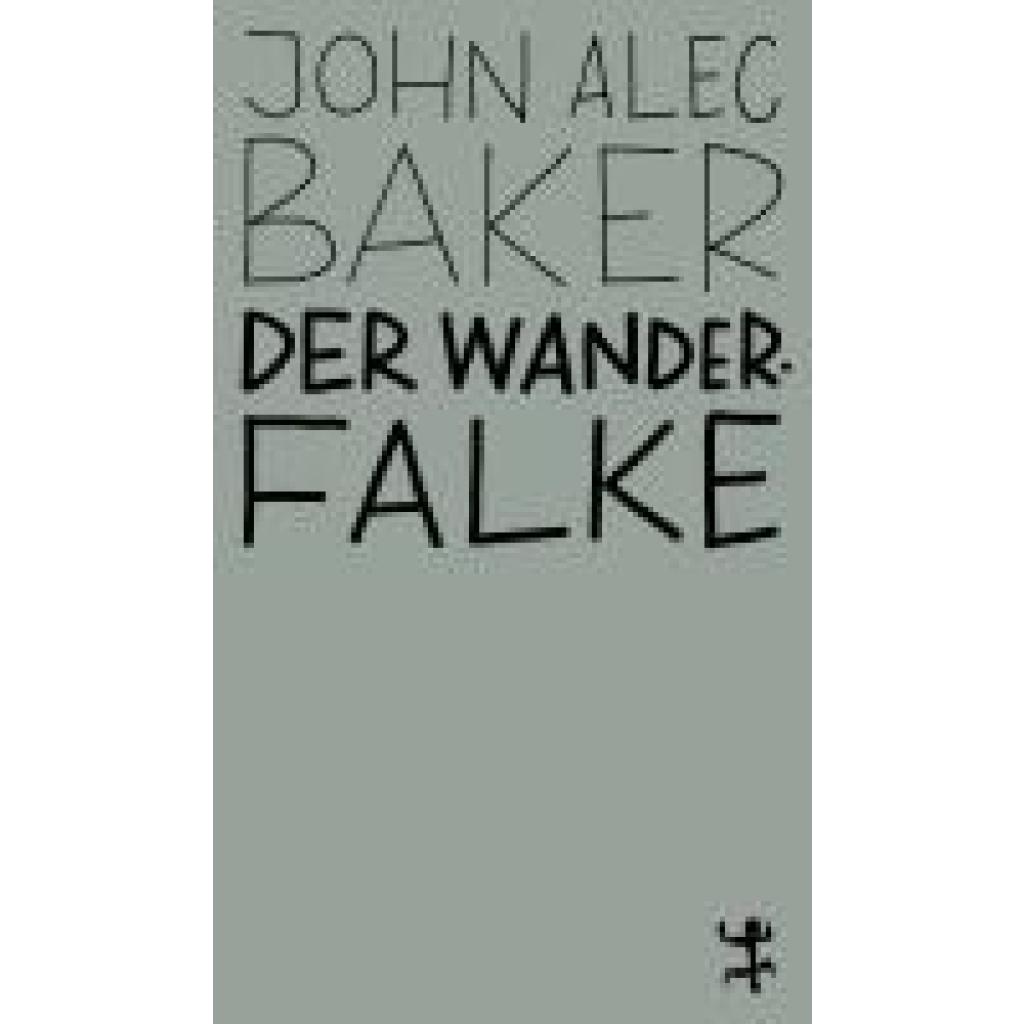 9783751845137 - Baker John Alec Der Wanderfalke