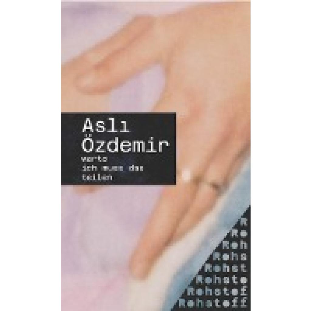 9783751870191 - Özdemir Asl¿ warte ich muss das teilen